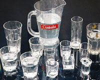 Plastic Houseware Cups
