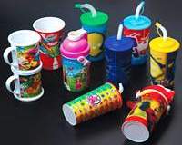 plastic items for children